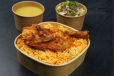 Mandi Chicken