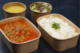 Bazilla with Meat and Rice