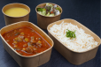 Okra With Meat And Rice