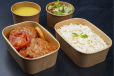 Kofta In Tray