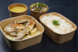 Chicken With Potato And Rice