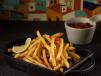 Masala Fries