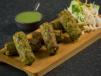 Vegetable Seekh Kebab