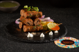 Mutton Seekh Kebab
