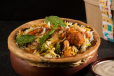 Vegetable Dum Biriyani