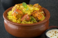 Paneer Tikka Biriyani