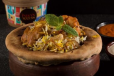 Chicken Tikka Biriyani