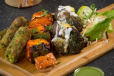 Tandoori  Veg Combo