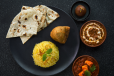 Indian Access  Veg Combo