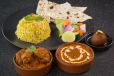 Indian  Access Meat Combo