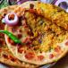 Aloo Gobi Paratha