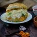 Kutchi Cheese Dabeli