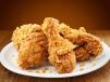 Fried Chicken Half