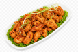 Dynamite Chicken