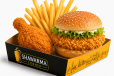 Special Meal (Zinger Burger + 1 Chi+Fries)