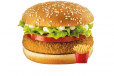 Vegetable Burger