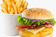 Spanish Double Burger
