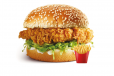Zinker Burger