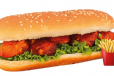 Chicken Tikka Combo