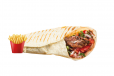 Beef Kabab Wrap