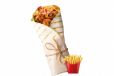 Chicken Tikka Wrap