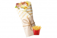 Chicken Hotdog Wrap