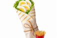 Boiled Egg Wrap
