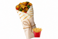 Vegetable Wrap