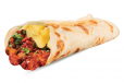 Chicken Tikka Poratta