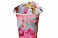 Strawberry Falooda