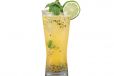 Passioin Fruit Mojito