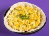 Cheese Scrambled Egg Bowl