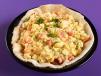 TomatoOnion Scrambled Egg Bowl