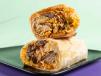 Beef Shawarma Burrito