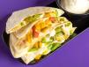 Vegetable Quesadilla