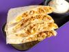 Chicken Shawarma Quesadilla