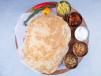 Railway Station Halwa Puri Naashta