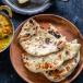 Butter Naan Bread
