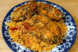 Ravi Machi (Fish) Biryani