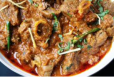 Namkeen Mutton Karahi Half