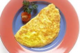 Double Egg Omlete