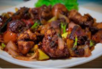 Chicken Devilled