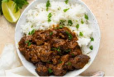 Rice And Curry Beef