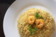 String Hop Biriyani Prawns
