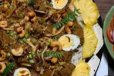 String Hop Biriyani Beef