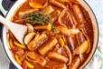 Devilled Sausages