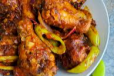 Devilled Chicken