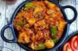 Mushroom Kadai