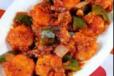 Prawns Manchurian