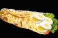 Boiled Egg Poratta